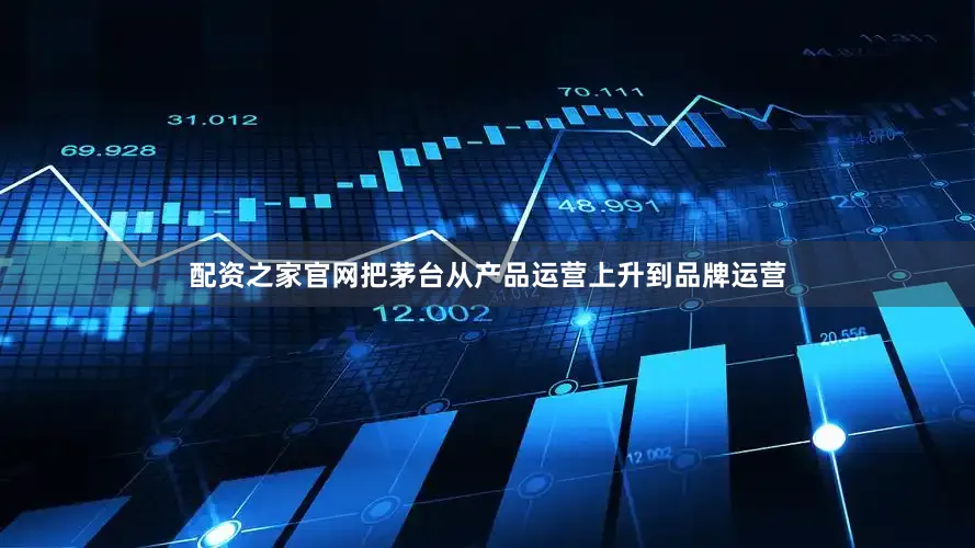 配资之家官网把茅台从产品运营上升到品牌运营