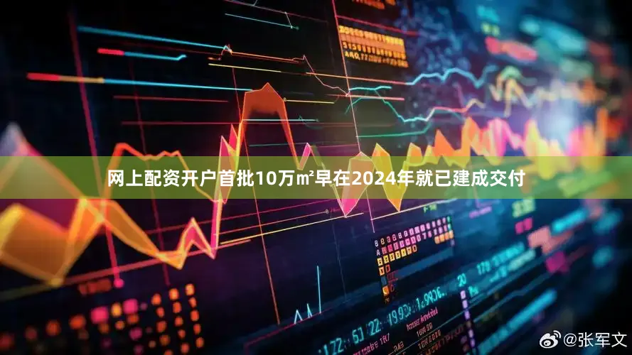 网上配资开户首批10万㎡早在2024年就已建成交付